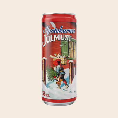 Julmust 33cl